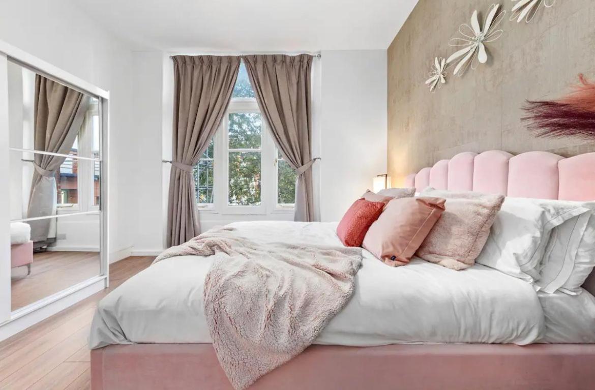 Majestic 2-Bedroom Flat In Knightsbridge-Hyde Park Kb70 London Exterior foto