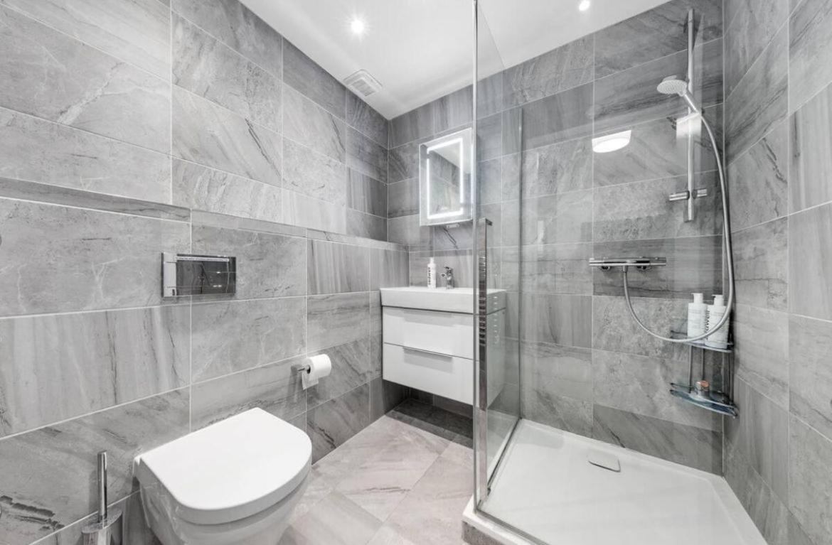 Majestic 2-Bedroom Flat In Knightsbridge-Hyde Park Kb70 London Exterior foto