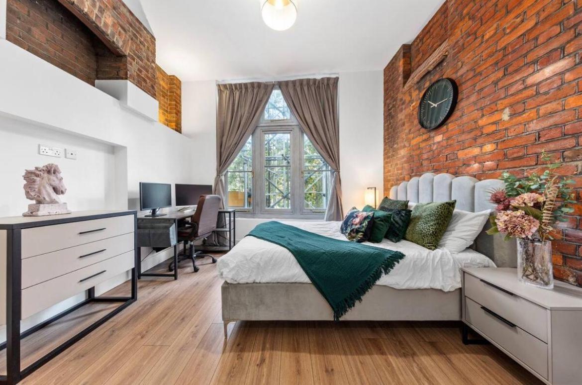 Majestic 2-Bedroom Flat In Knightsbridge-Hyde Park Kb70 London Exterior foto