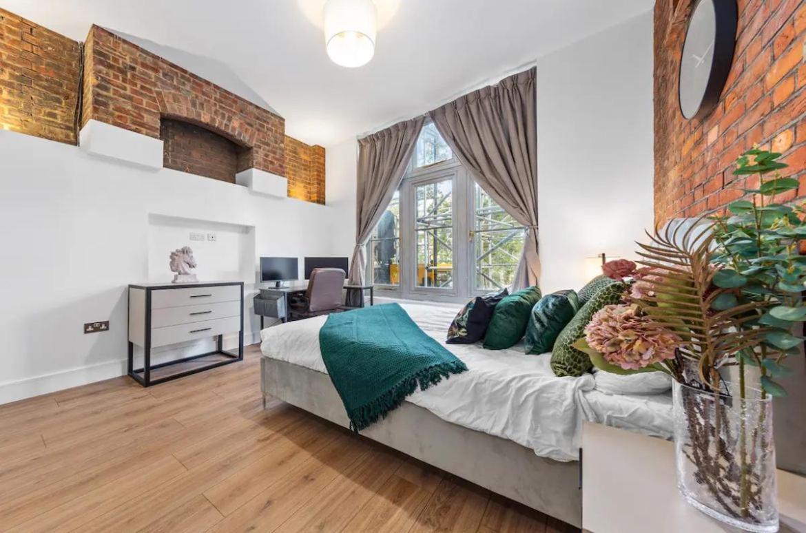 Majestic 2-Bedroom Flat In Knightsbridge-Hyde Park Kb70 London Exterior foto